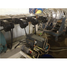 Línea de producción de tubería PVC / PE / PPR / Línea de tubería